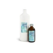 Anti-dandruff shampoo with nettle and bardana