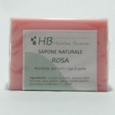 Rose soap - 100 g