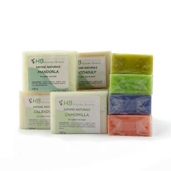 Vegetable soap
