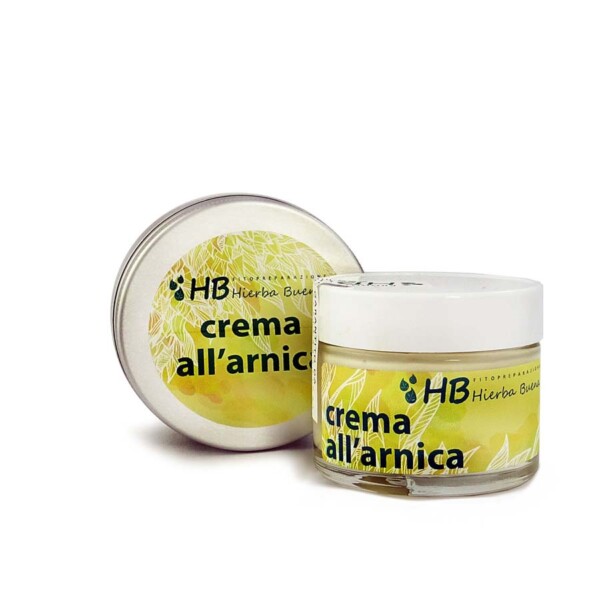 Crema all'arnica