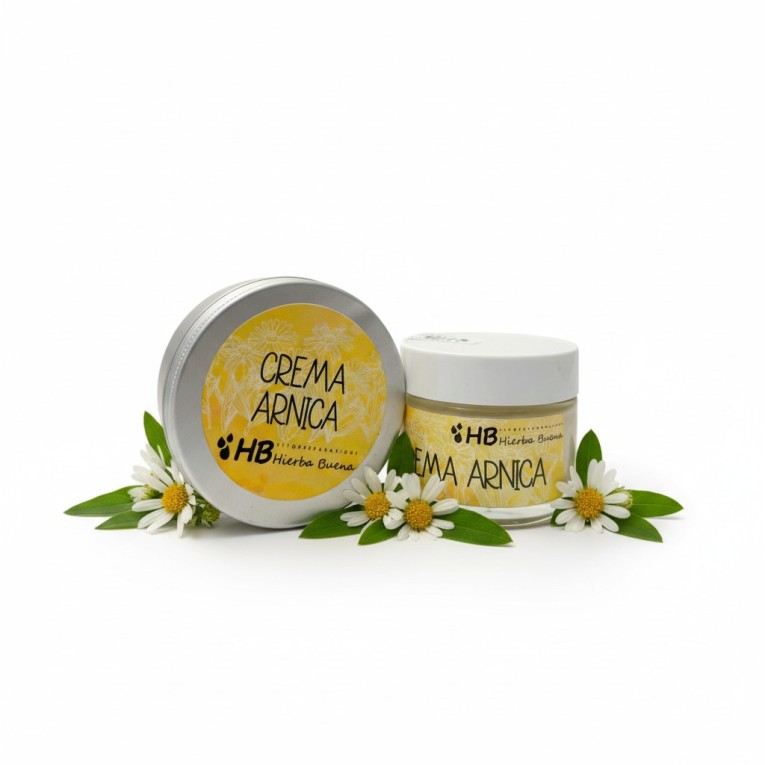 Crema arnica mix
