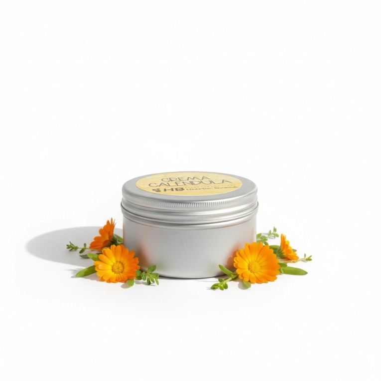 Crema calendula 100ml due
