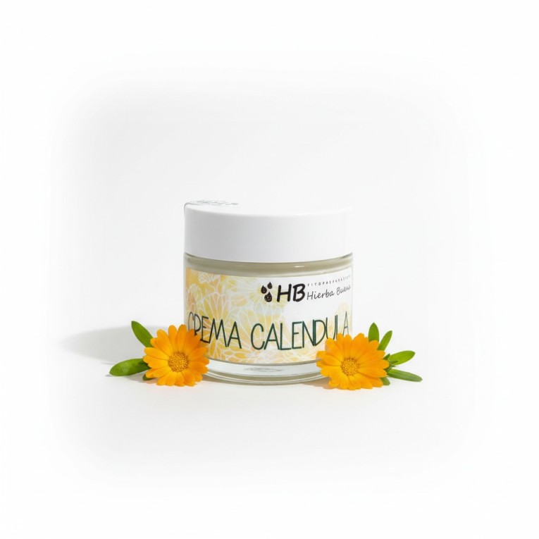 Crema calendula