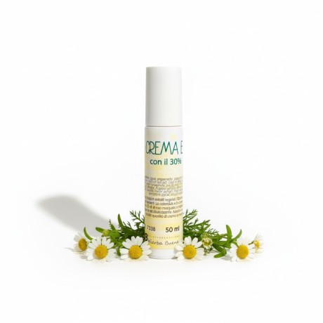 Crema all'elicriso e camomilla