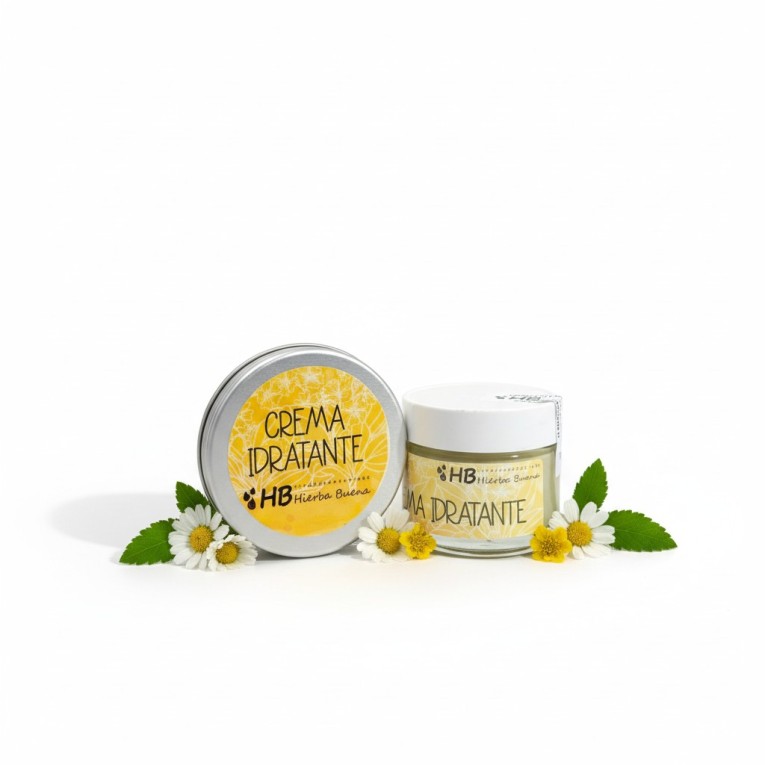 Crema idratante mix