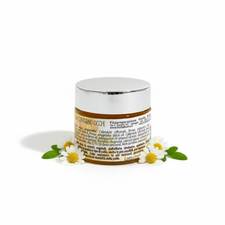 crema contorno occhi dietro