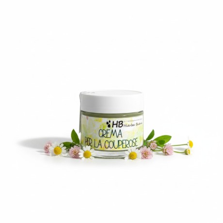 Crema per la couperose