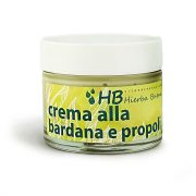 Burdock and Propolis cream