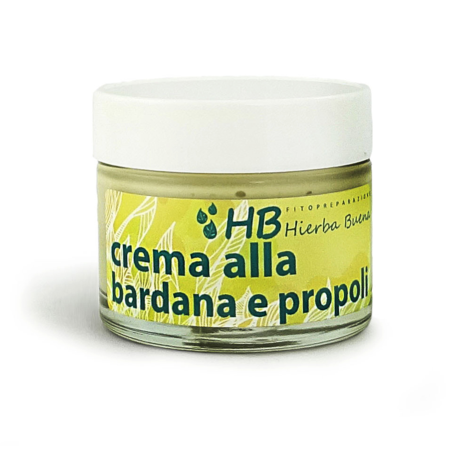 Crema Bardana e Propoli