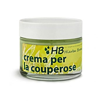 Crema per la couperose
