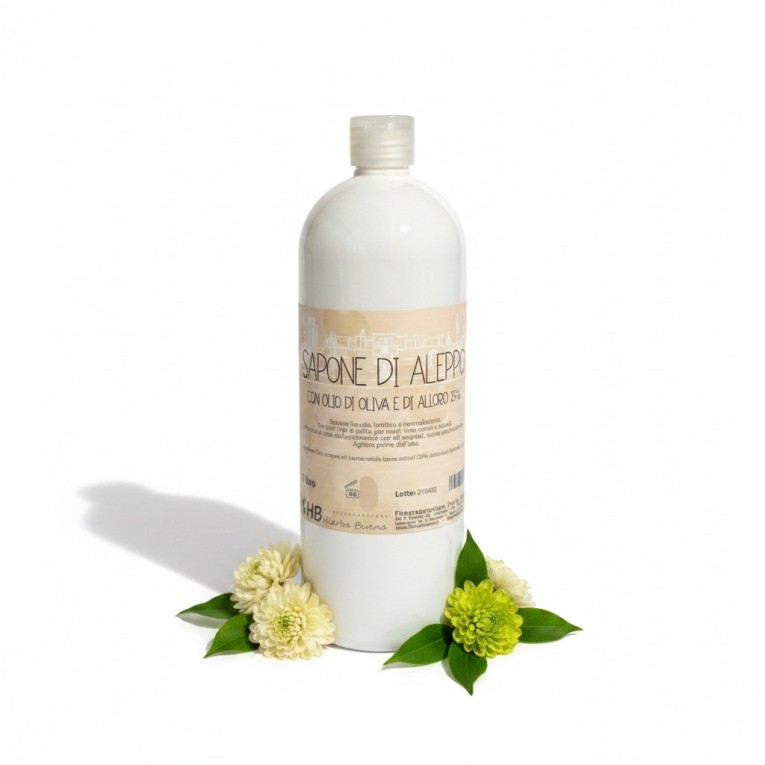 Sapone Aleppo 1l