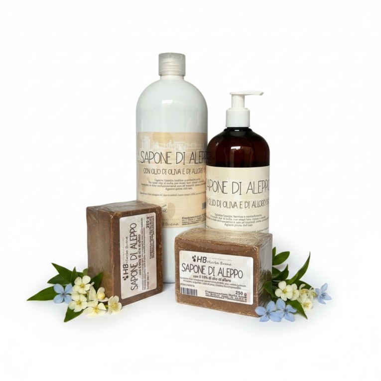 Sapone Aleppo mix2