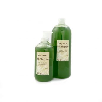 Sapone di Aleppo liquido Sapone di Aleppo liquido
