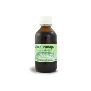 Olio di canapa