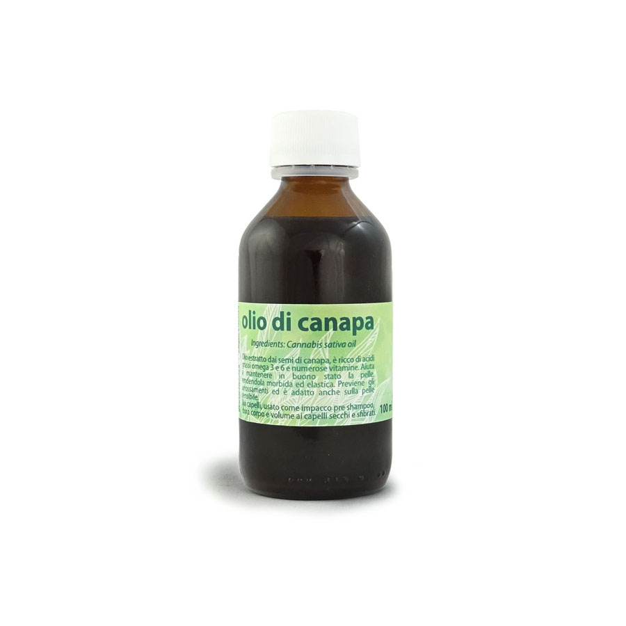 Olio di Canapa