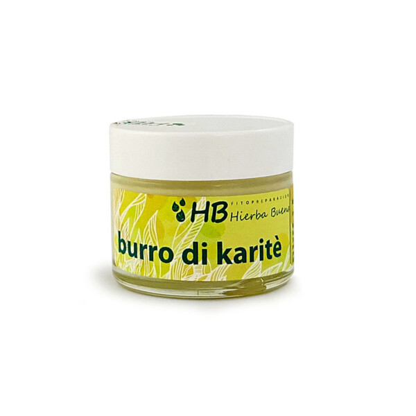 Burro di karitè