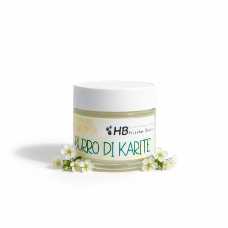 Burro di karitè