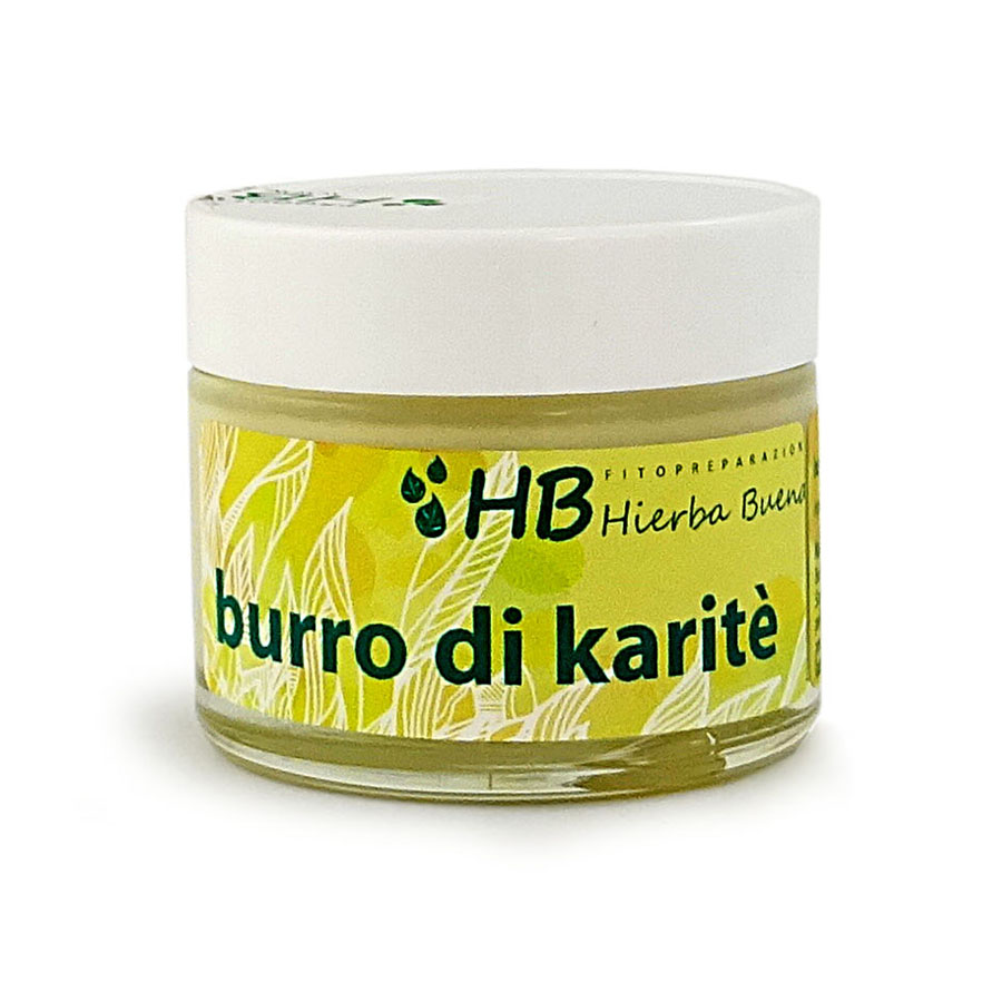 Crema Burro di Karitè