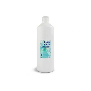 Sandalwood body wash