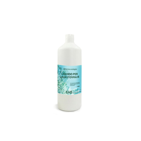 Detersivo ecologico liquido per lavastoviglie