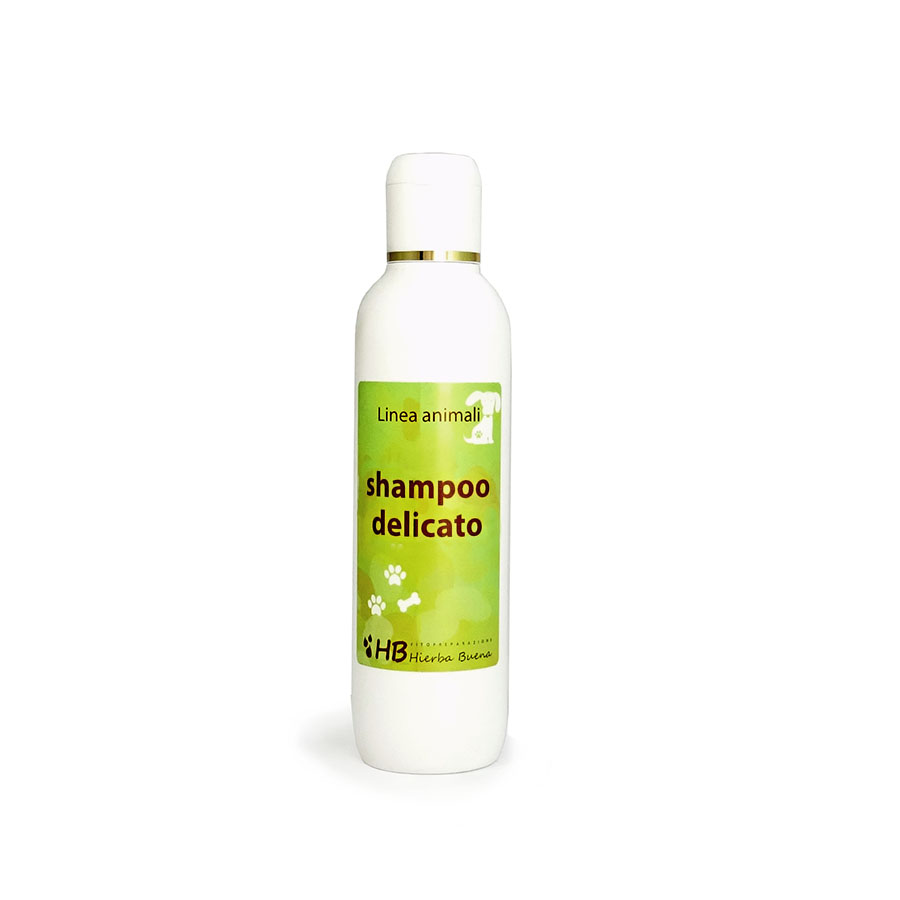 Linea animali - Shampoo delicato