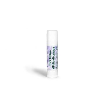 Stick lips with hemp oil