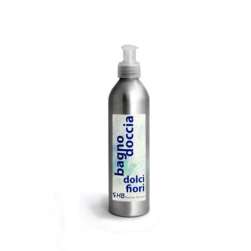 BAGNO DOCCIA DOLCI FIORI
