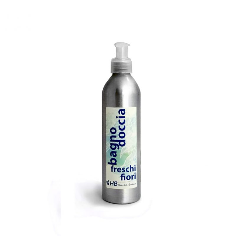 BAGNO DOCCIA FRESCHI FIORI