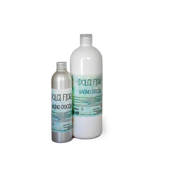 Sweet flowers body wash
