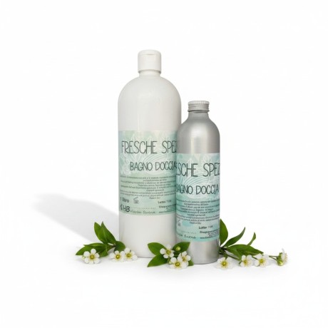 Bagno doccia fresche spezie