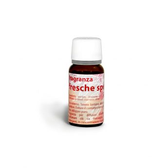 Fresh spice fragrance