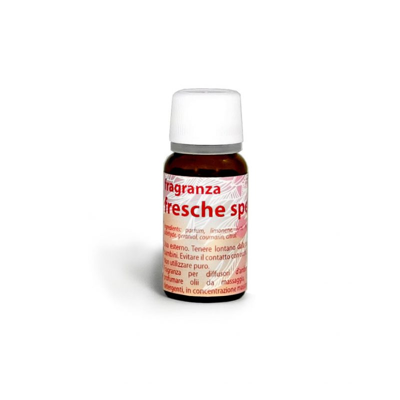 FRAGRANZA FRESCHE SPEZIE