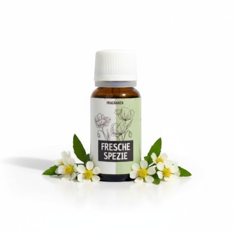 Fragranza fresche spezie