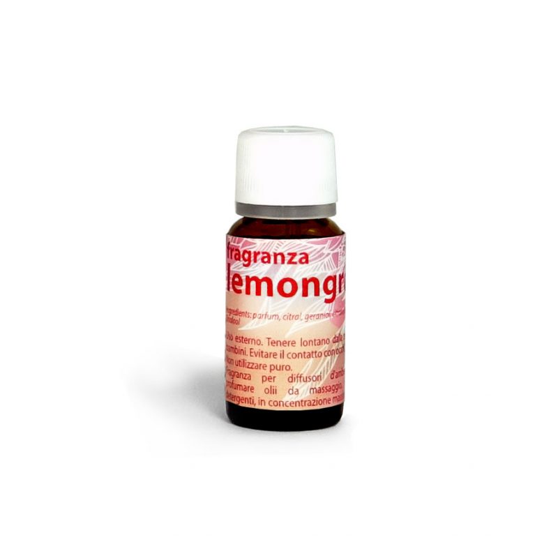 FRAGRANZA LEMONGRASS