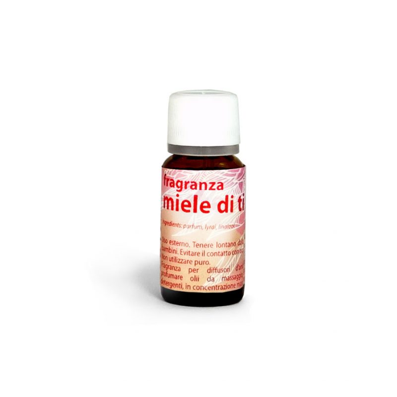 FRAGRANZA MIELE DI TIGLIO
