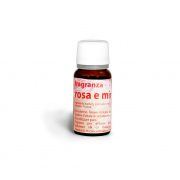 FRAGRANZA ROSA E MIRTILLO NERO