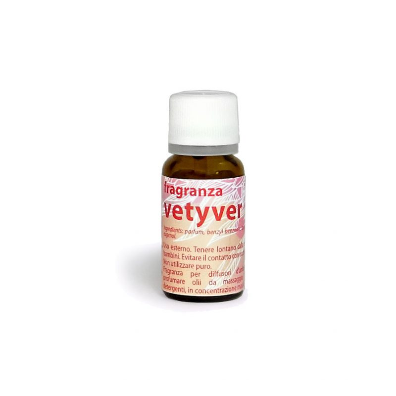FRAGRANZA VETYVER