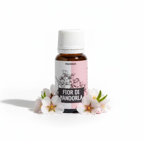 Fragranza fior di mandorla