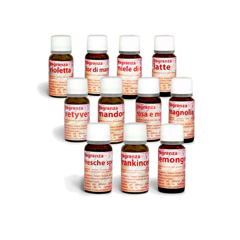 MIX 11 FRAGRANZE