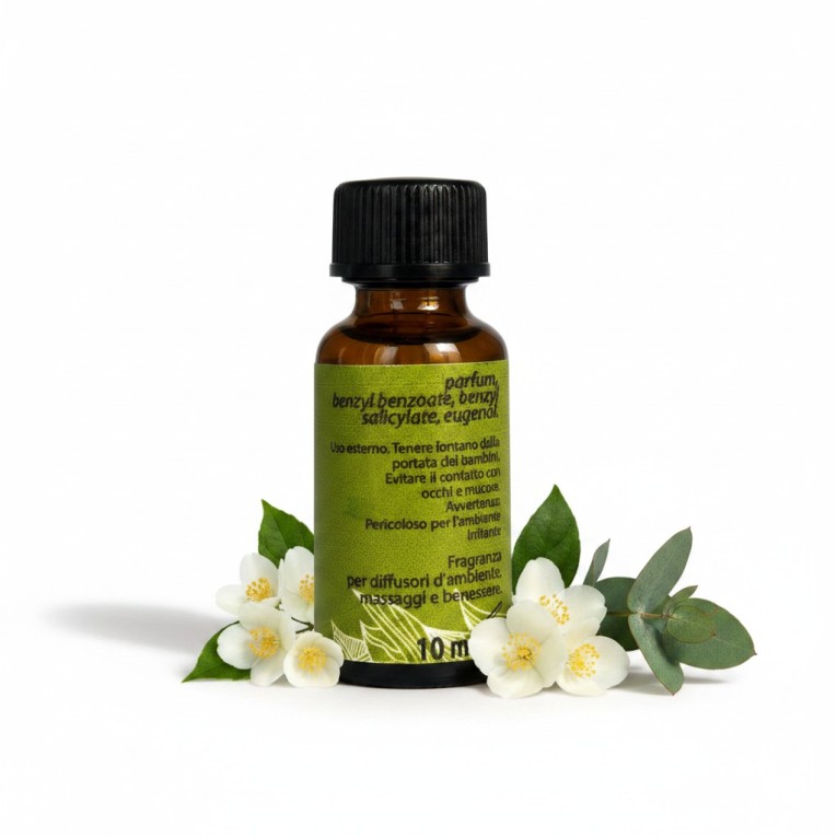 Olio essenziale vetyver dietro