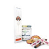 Confezione 2 incenso e kit