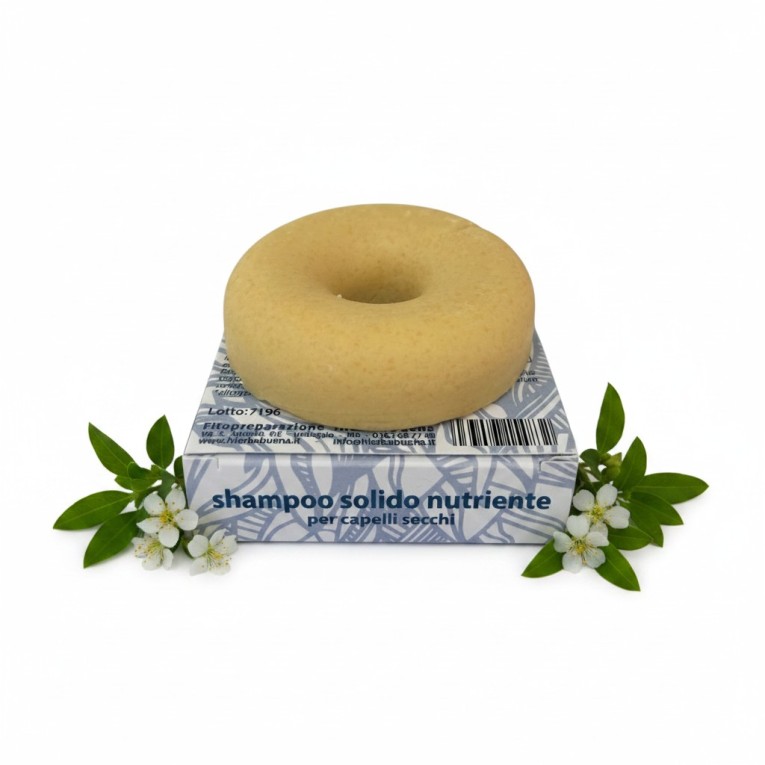 Shampoo solido nutriente 1