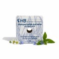 Shampoo solido nutriente
