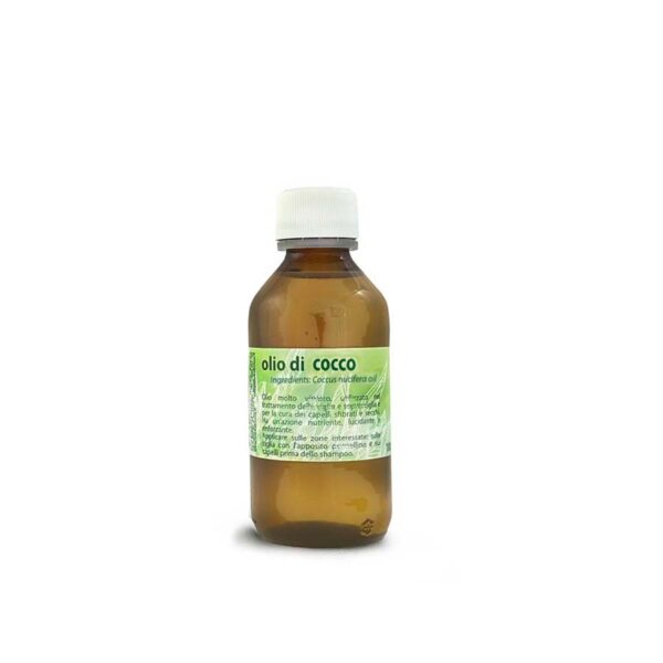 Olio di cocco
