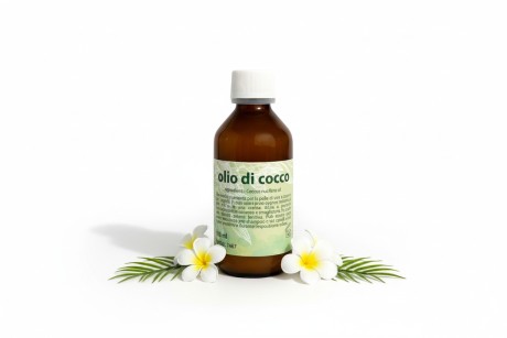 Olio di cocco