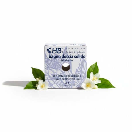 Bagno doccia solido idratante