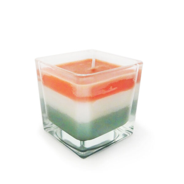 Candela tricolore