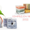 Copertina confezioni regalo 2022