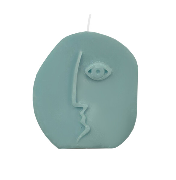 Candela decorativa - Figura 1