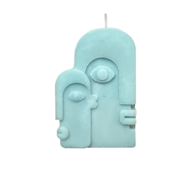 Candela decorativa - Figura 2